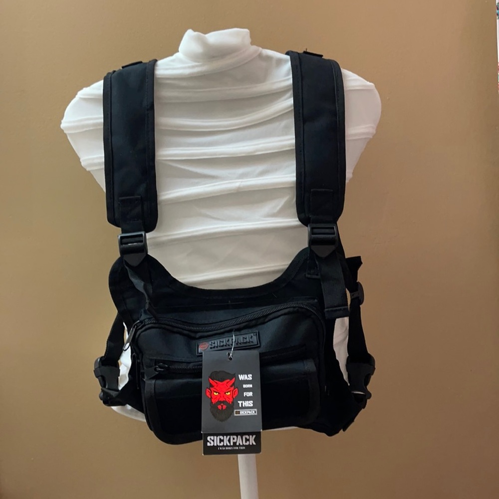 Conceal & Carry bag! Travel Security Document Bag (waterproof)